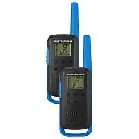 Комплект раций Motorola Talkabout T62 Blue