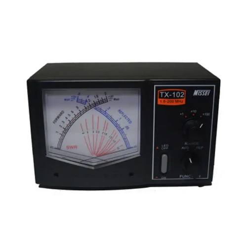 Измеритель КСВ и мощности Nissei TX-102