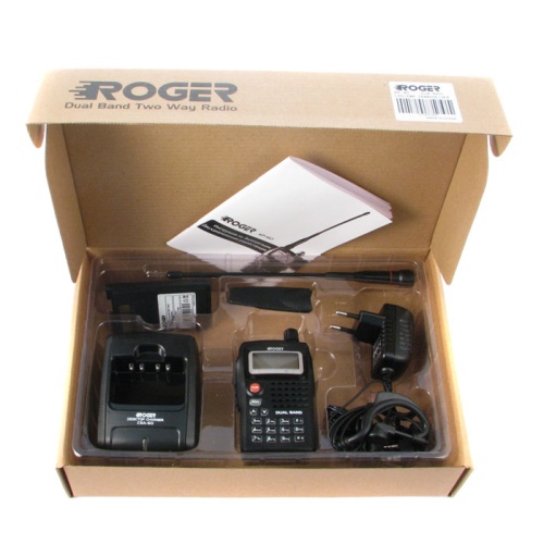 Портативная рация Roger KP-60