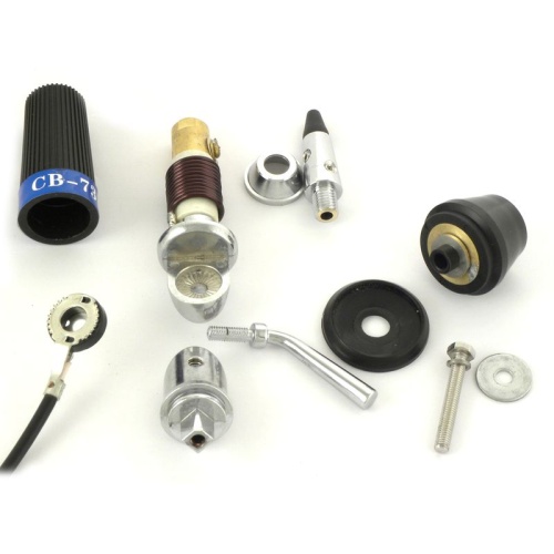 Автомобильная антенна Optim CB-73 врезного типа фото 2