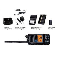 Морская портативная рация Standard Horizon HX-370S