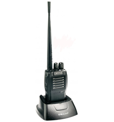 Портативная рация Midland G11 фото 2