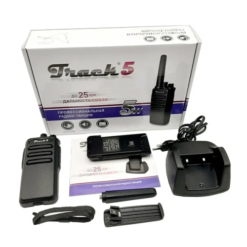 Портативная рация Track - 5 фото 2