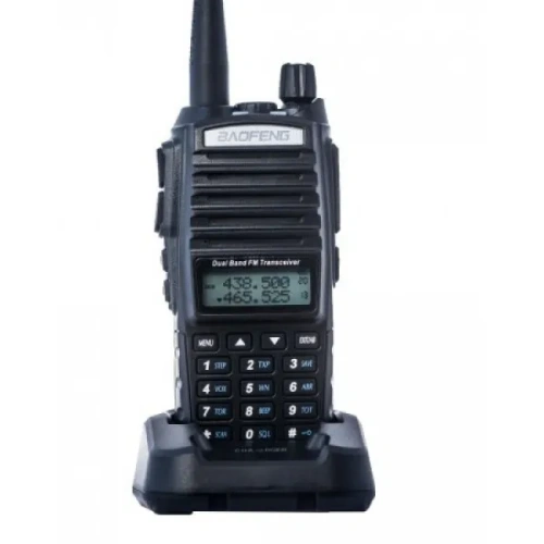 Рация Baofeng UV-82 3 уровня мощности фото 4