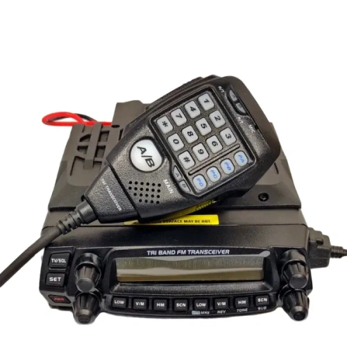 Автомобильная радиостанция Anytone AT-5888UV III