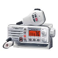 Морская радиостанция Standard Horizon GX1200 Eclipse DSC (белая)