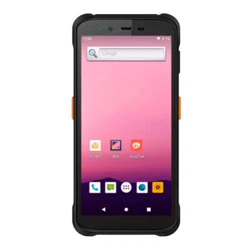 Kirisun T650 PoC терминал-смартфон