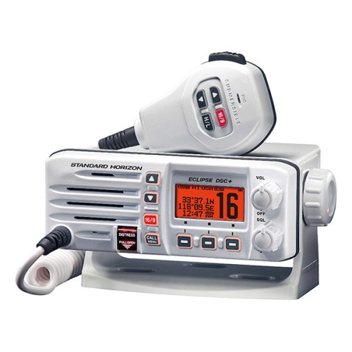 Морская радиостанция Standard Horizon GX1200 Eclipse DSC (белая)