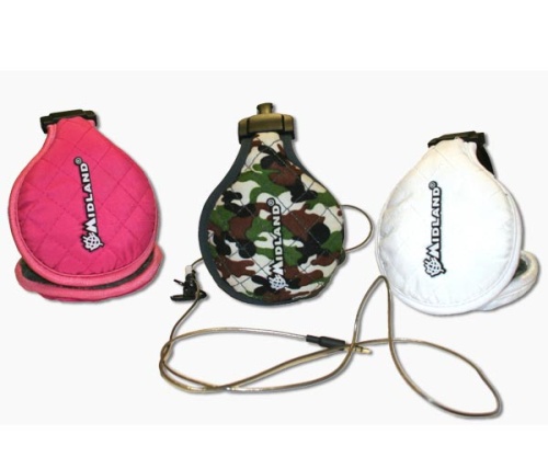 Гарнитура Midland SubZero Music Pink