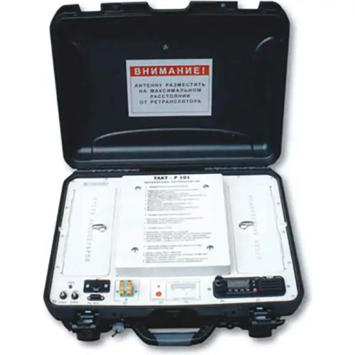 Переносной мобильный ретранслятор ТАКТ-Р101 П23