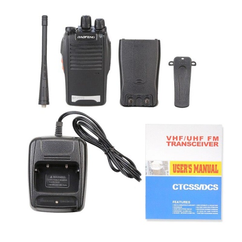 Рация Baofeng BF-777S фото 3