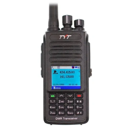 Портативная радиостанция TYT MD-UV390 10Вт