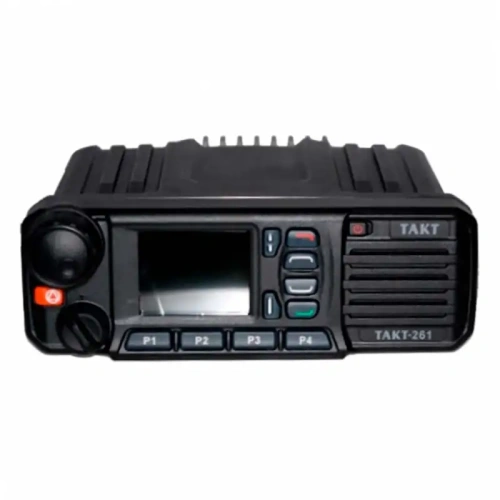 Автомобильная радиостанция ТАКТ-261 П23