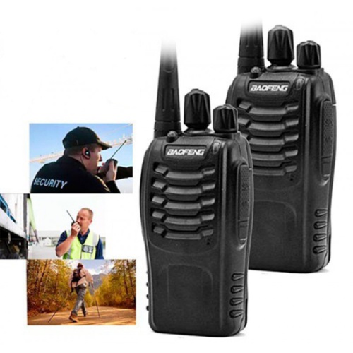 Комплект из двух раций Baofeng BF-888S фото 3