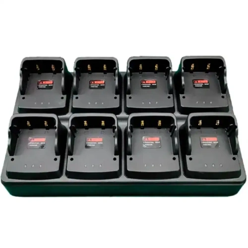 Восьмипозиционное зарядное устройство Kirisun KBC-810- 08Q