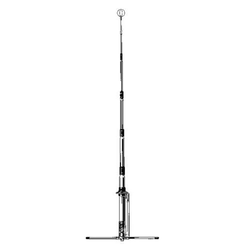 Антенна Sirio GPE 27 5/8