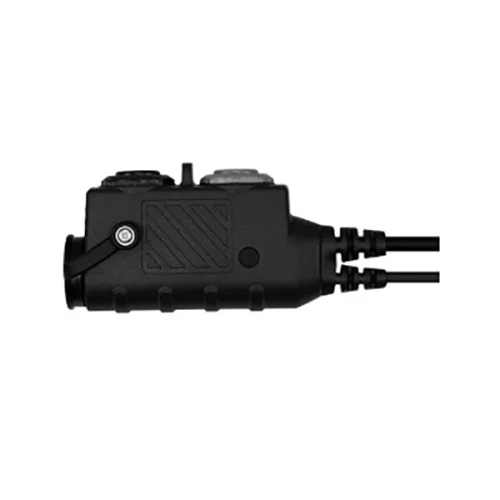 Шумозащитная гарнитура Vostok HDH-16 PTT P-2 tactical(Nexus 4pin) фото 2