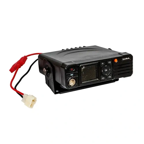 Автомобильная радиостанция Lira DM-1000 DMR GPS