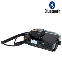 Автомобильная рация Hytera MD625 UHF 45 Вт Bluetooth