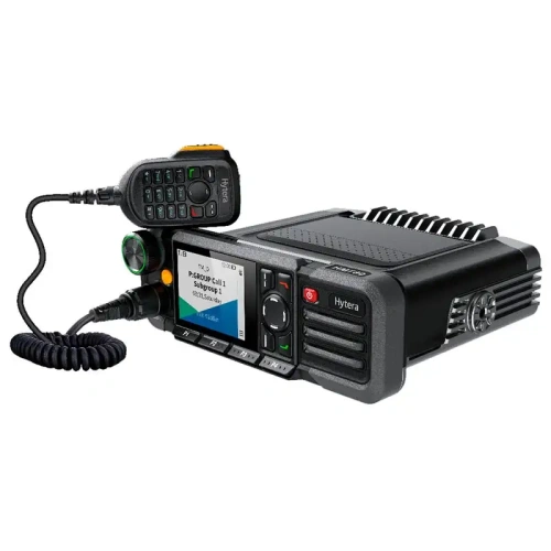 Автомобильная радиостанция Hytera HM785 VHF 50 Вт