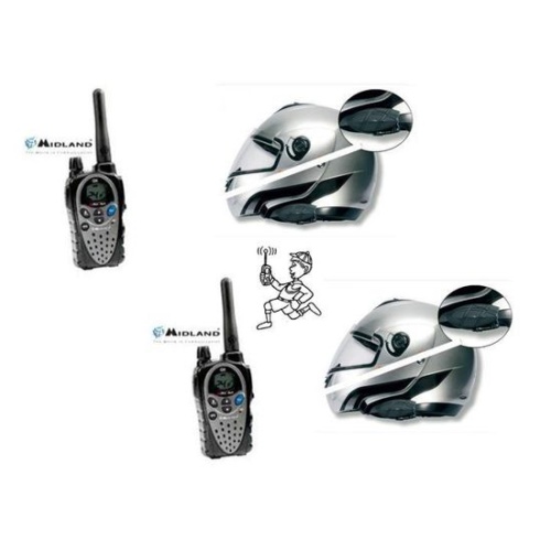 Рация Midland G8 BT фото 2