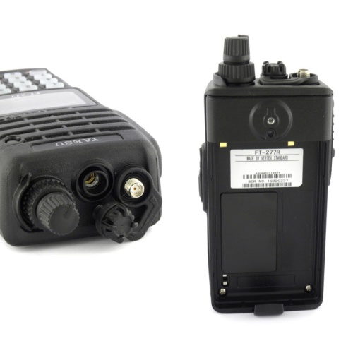 Портативная рация Yaesu FT-277 фото 3