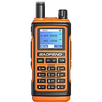 Портативная радиостанция Baofeng UV-17L 3Band Оранжевая
