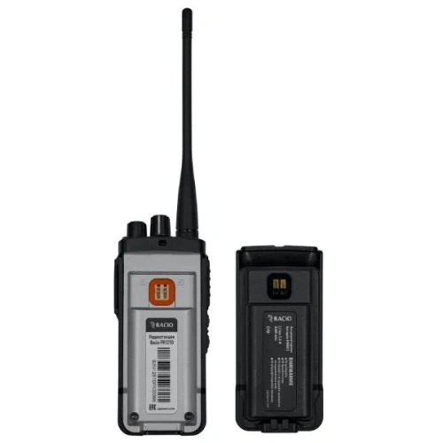 Портативная рация Racio PR1210 фото 3