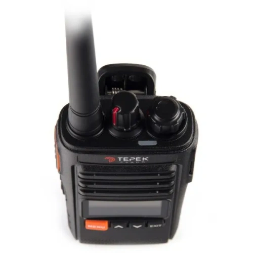 Рация Терек РК-212 Military BT фото 2