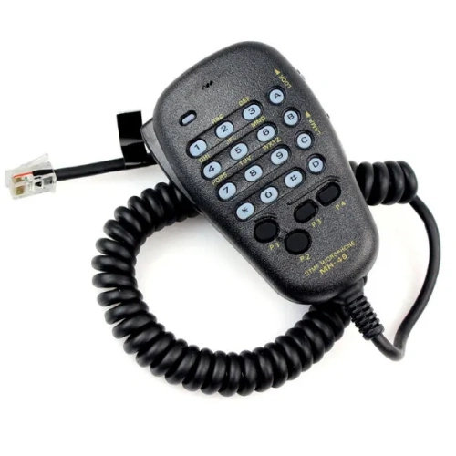 Автомобильная рация Yaesu FTM-3207 DR фото 2