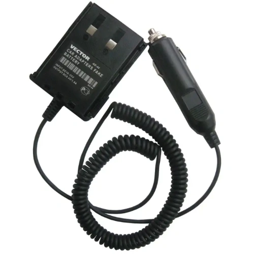 Автомобильный адаптер Vector AD-44  для портативной радиостанции