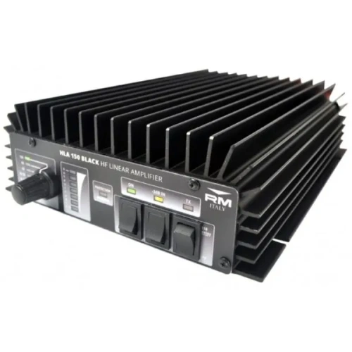 Усилитель мощности RM HLA 150 BLACK HF