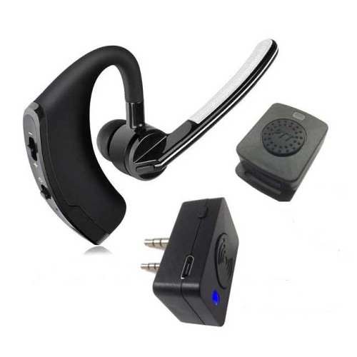 Bluetooth-гарнитура Baofeng/Kenwood