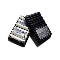 Батарейный отсек Vertex Standard FBA-25