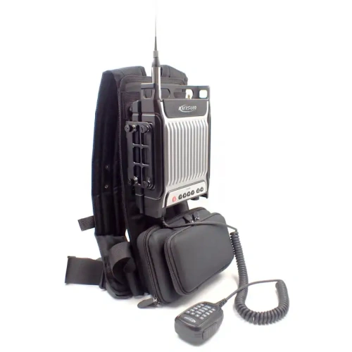 Переносной цифровой ретранслятор Kirisun DR700 UHF