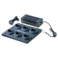 Многоместное зарядное устройство Motorola WPLN4162