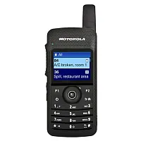Рация Motorola SL4010E