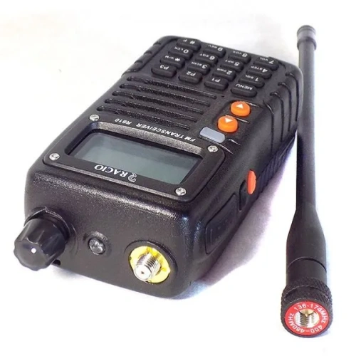 Рация Racio R610 фото 3