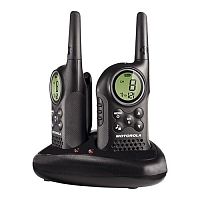 Комплект из двух раций Motorola TLKR-T6
