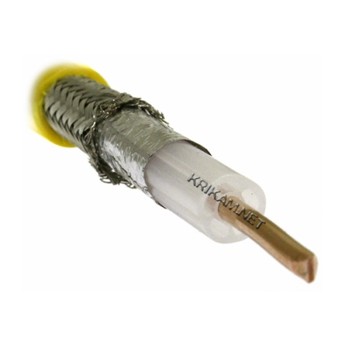 Коаксиальный кабель Anli DX-10A фото 2