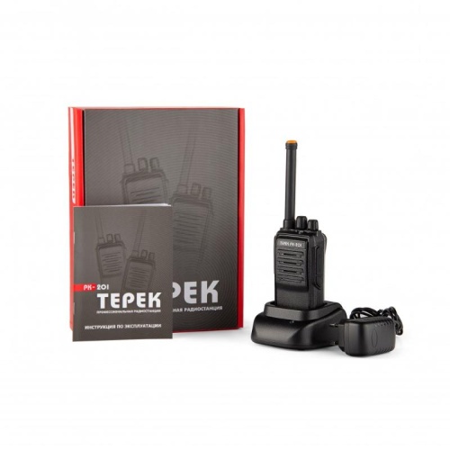 Рация Терек РК-201 фото 3