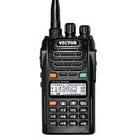 Портативная рация Vector VT-48 W