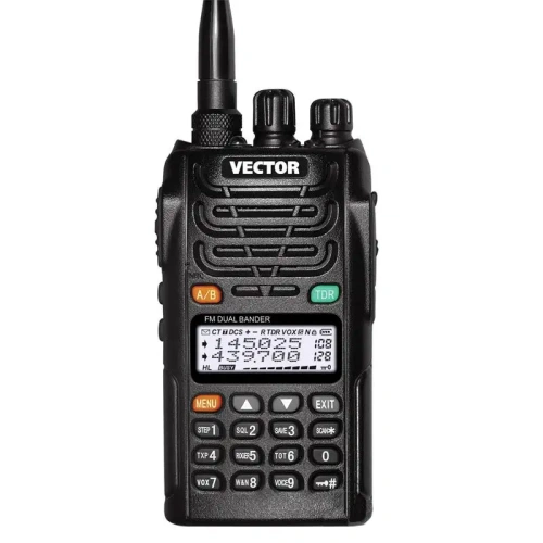 Портативная рация Vector VT-48 W