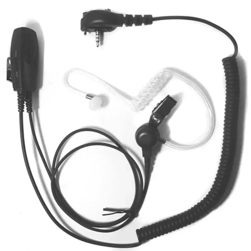 Гарнитура с прозрачным звуководом Vertex TW-109 для Yaesu VX-6R-7R