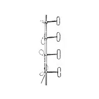 Антенна Radial D4 UHF