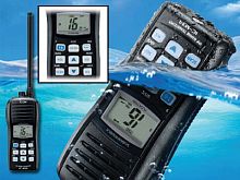 Рация Icom IC-M34