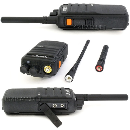 Портативная рация Аргут А-73 UHF DMR фото 4