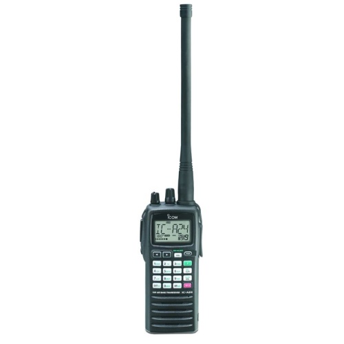 Авиационная рация Icom IC-A24