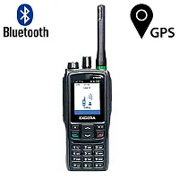 Портативная рация Excera EP8100 GPS Bluetooth