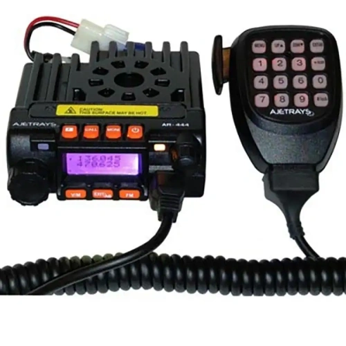 Автомобильная рация Ajetrays AR-444